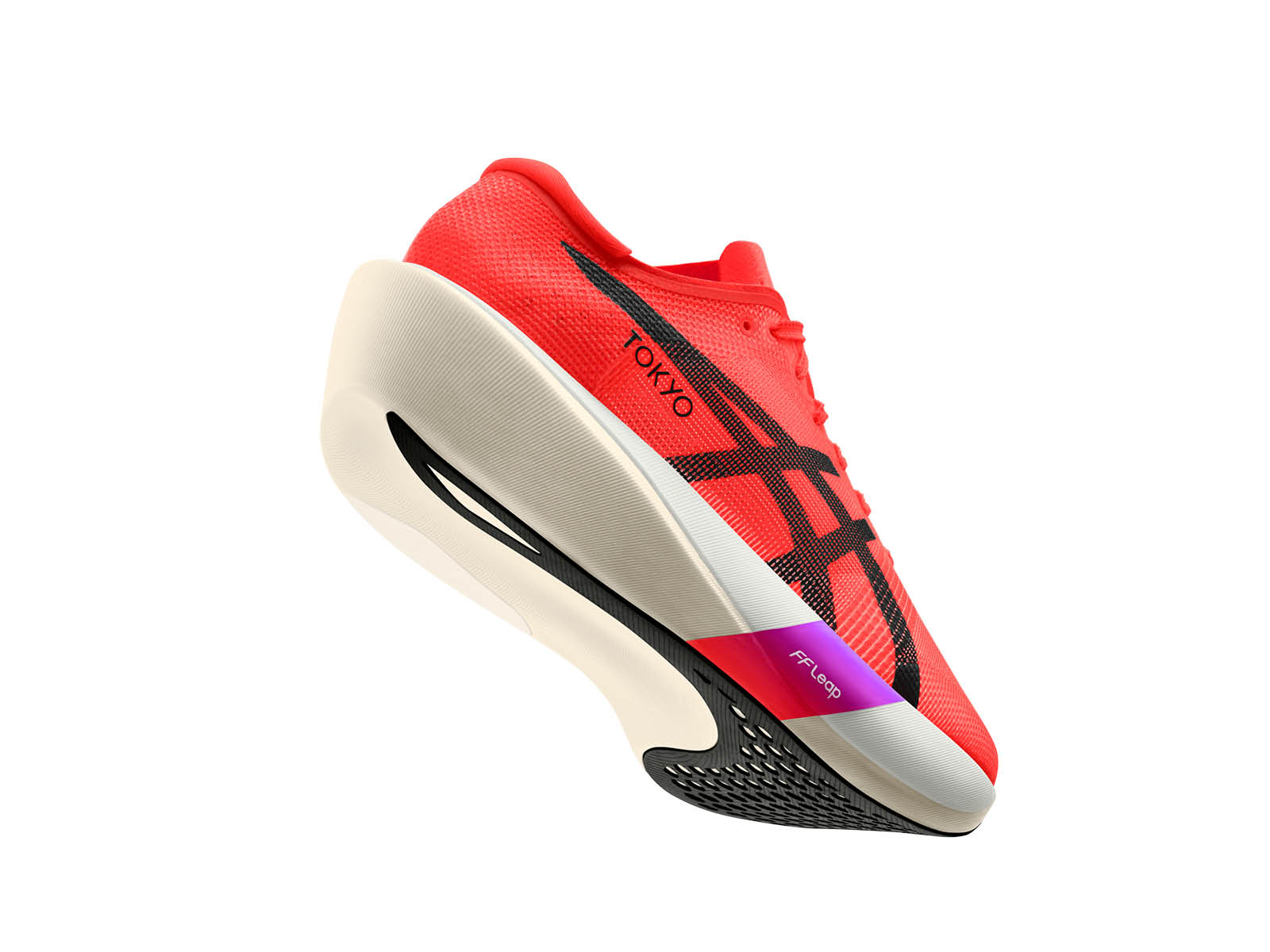 Der Asics Metaspeed Edge Tokyo im Test: Spezialist für hohe