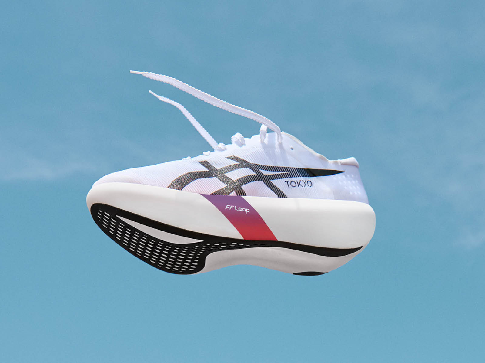 Im Test: Asics Metaspeed Ray