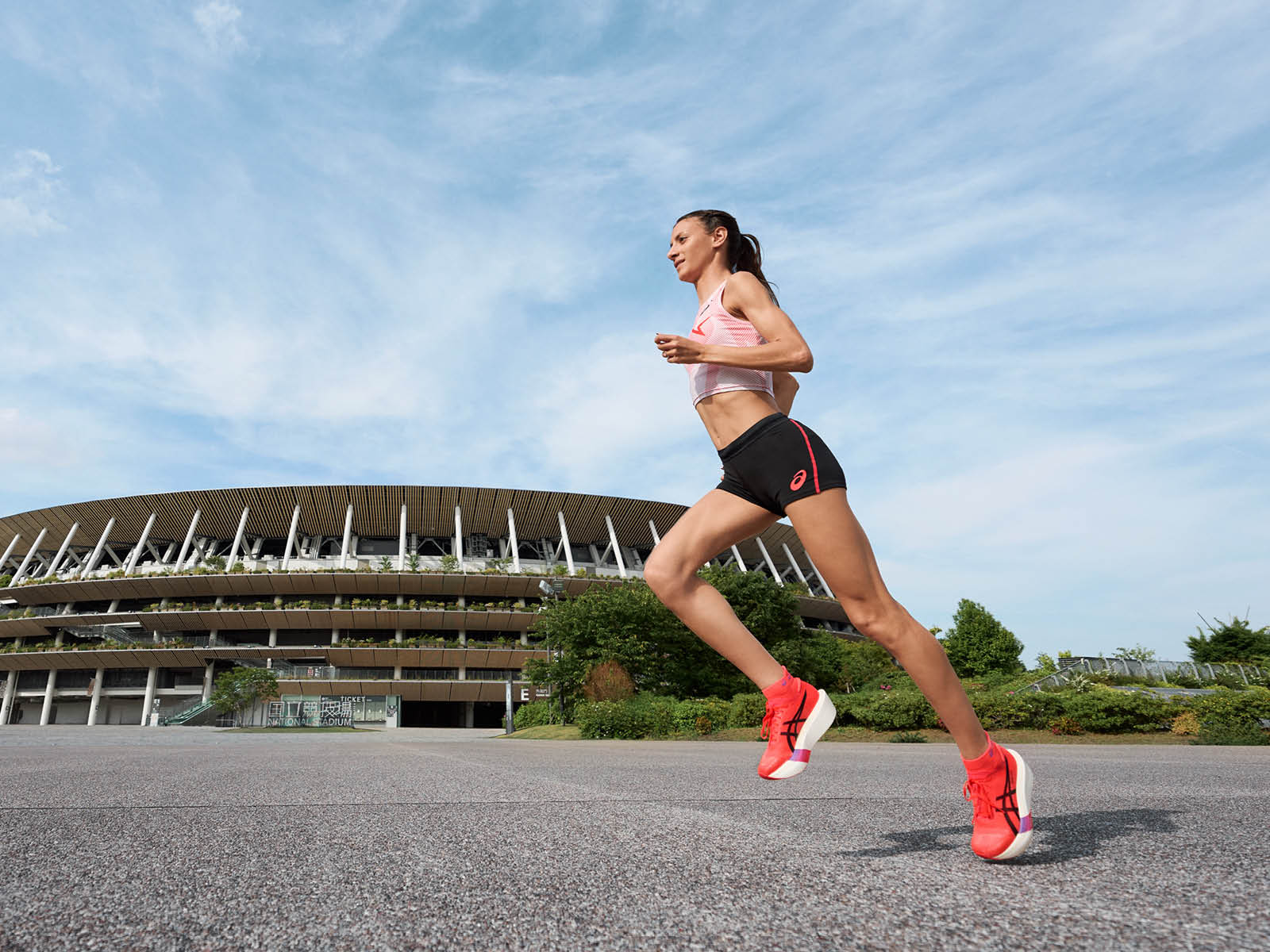 Im Test: Asics Metaspeed Sky Tokyo