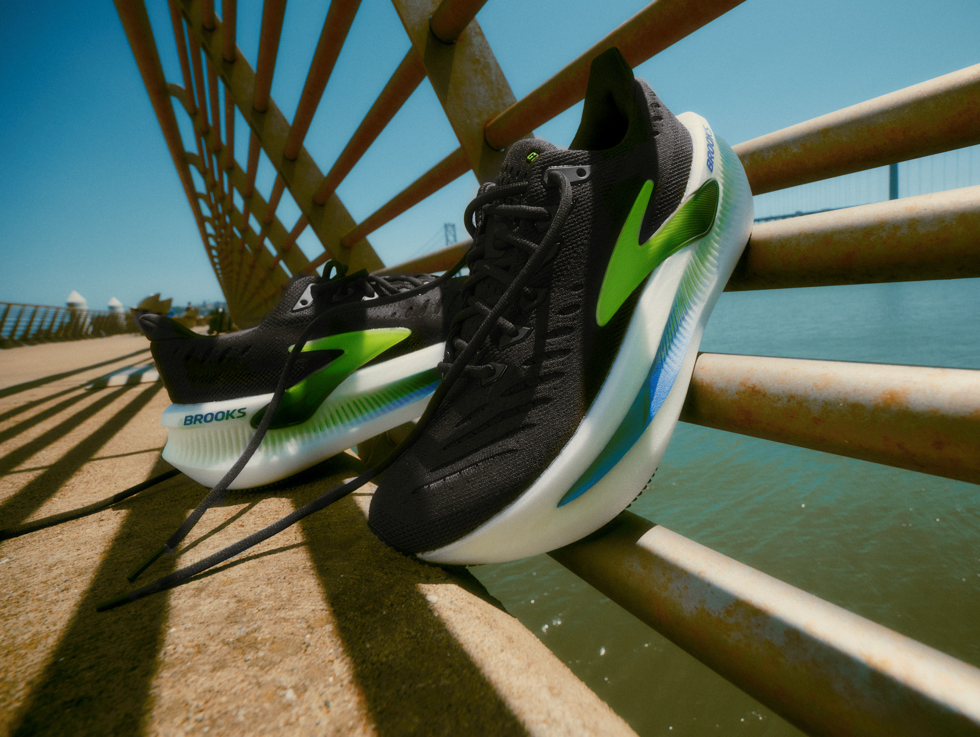 Im Test: Brooks Glycerin Max 2