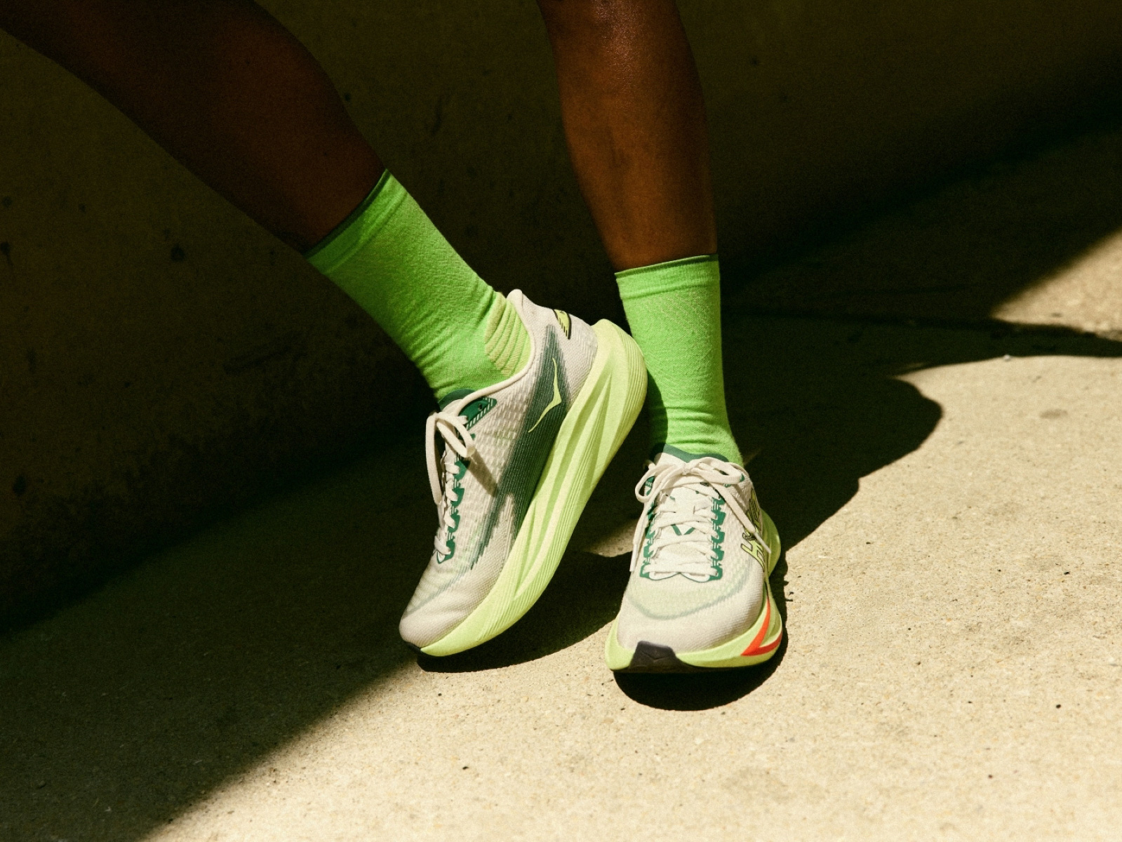 Im Test: Hoka Mach 7