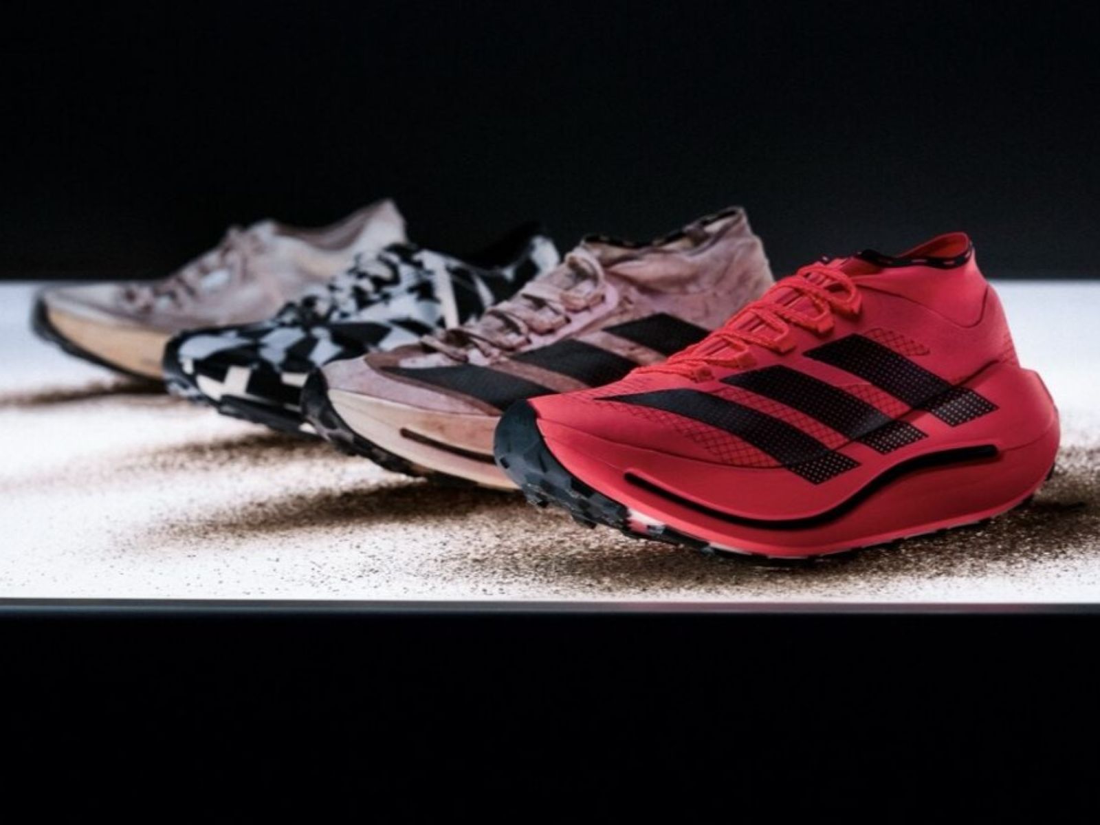 Im Test: Adidas Agravic Speed Ultra Evo