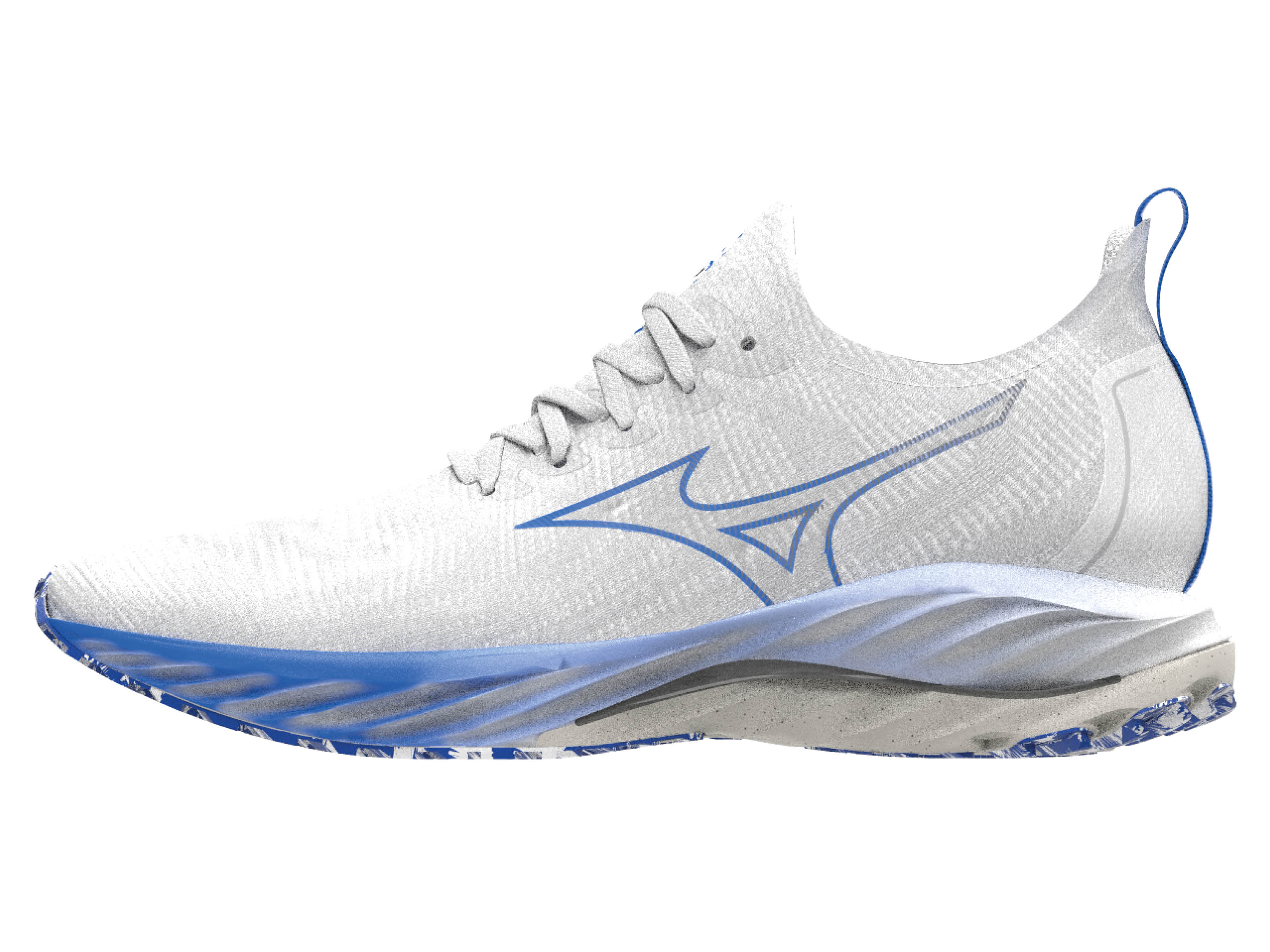 Der Wave Neo Wind von Mizuno für Männer - Laufen.de 