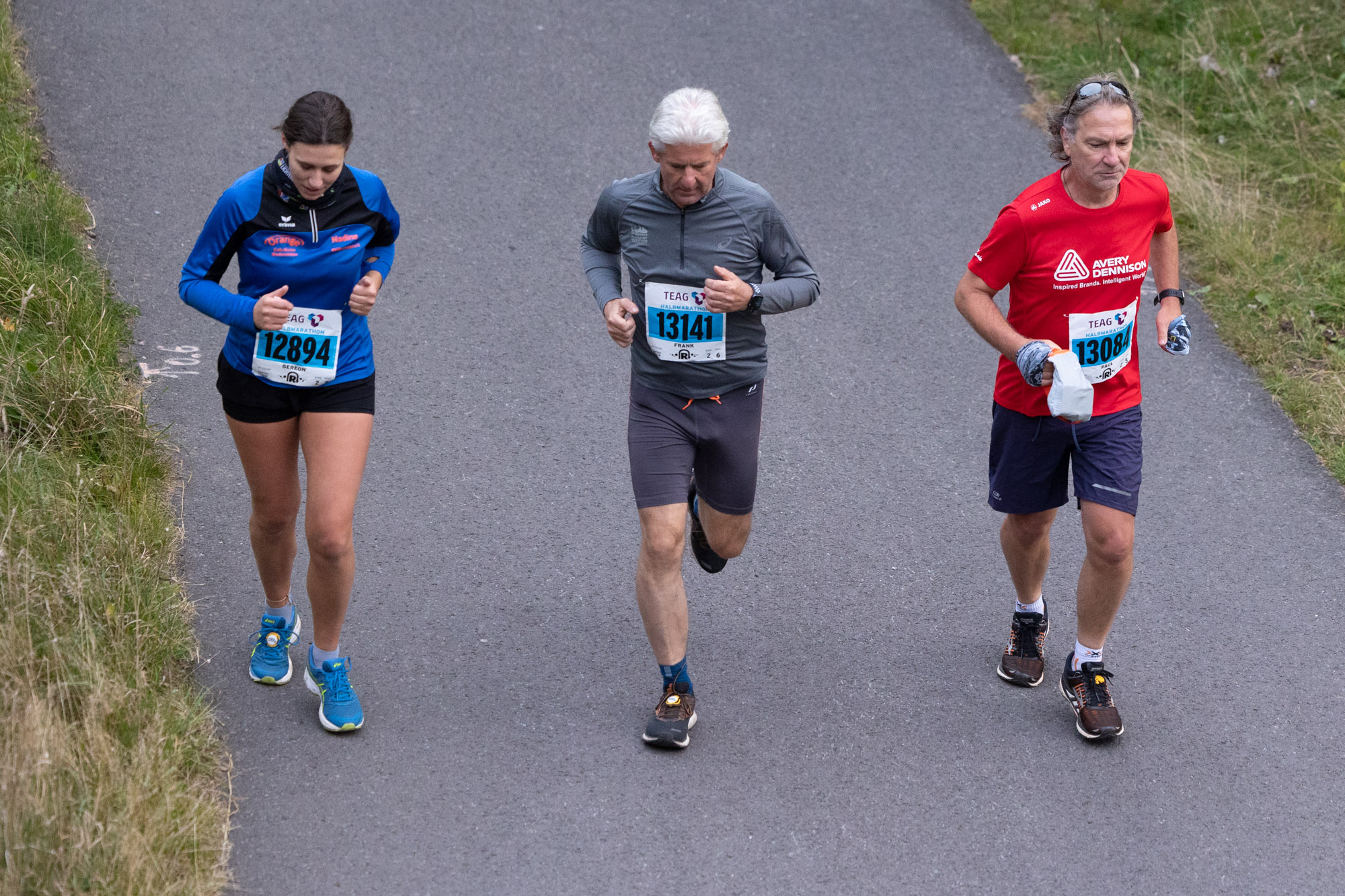 Medaille Rennsteiglauf 2021 RennsteiglaufAtHome 