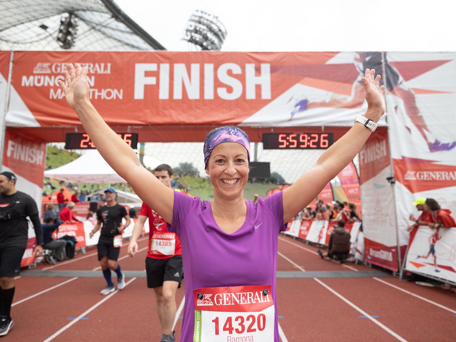 Diasporal Running Challenge: Gewonnen, gekämpft und genossen! laufen.de ...