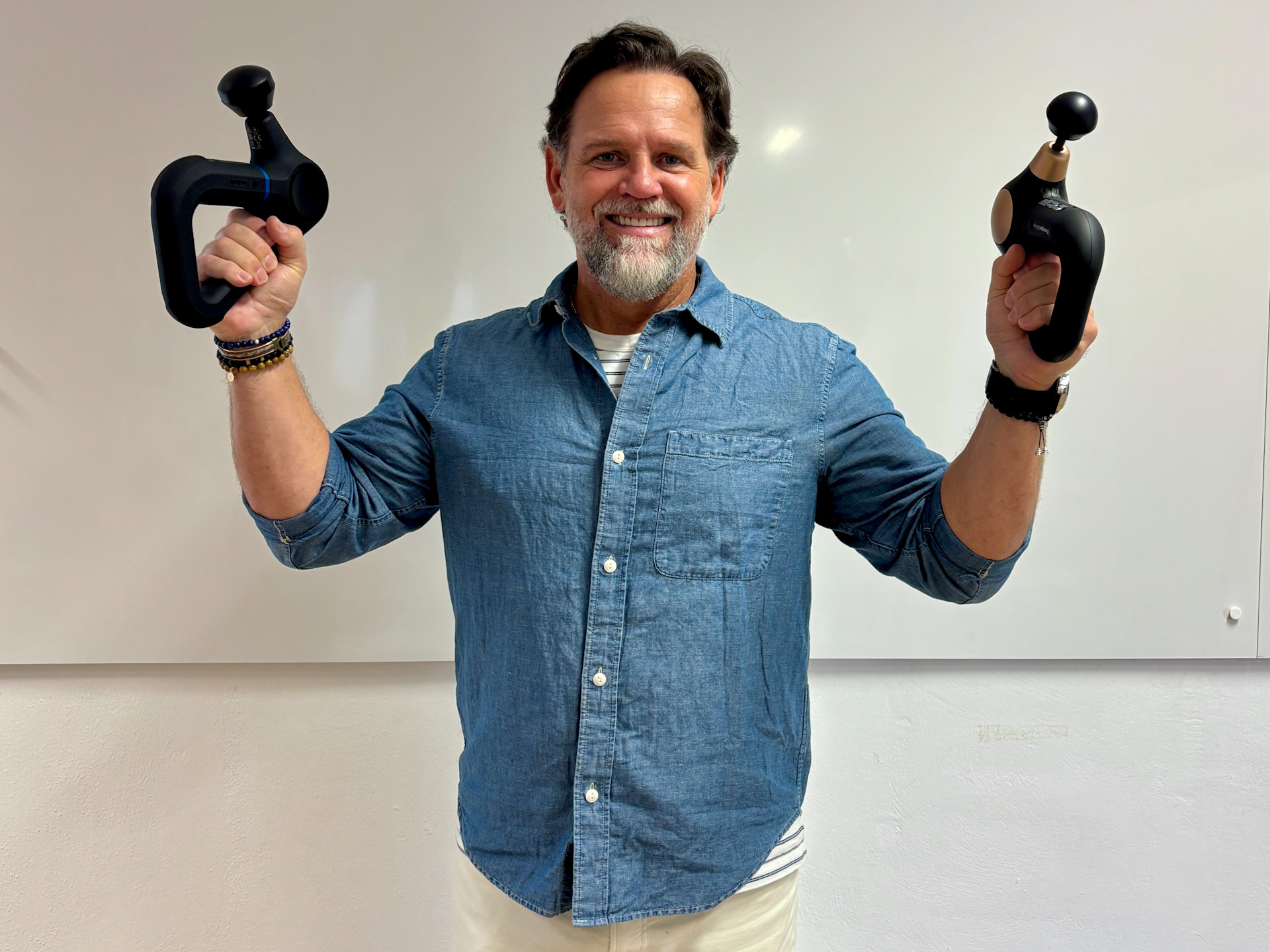 Portrait of Jason Wersland
