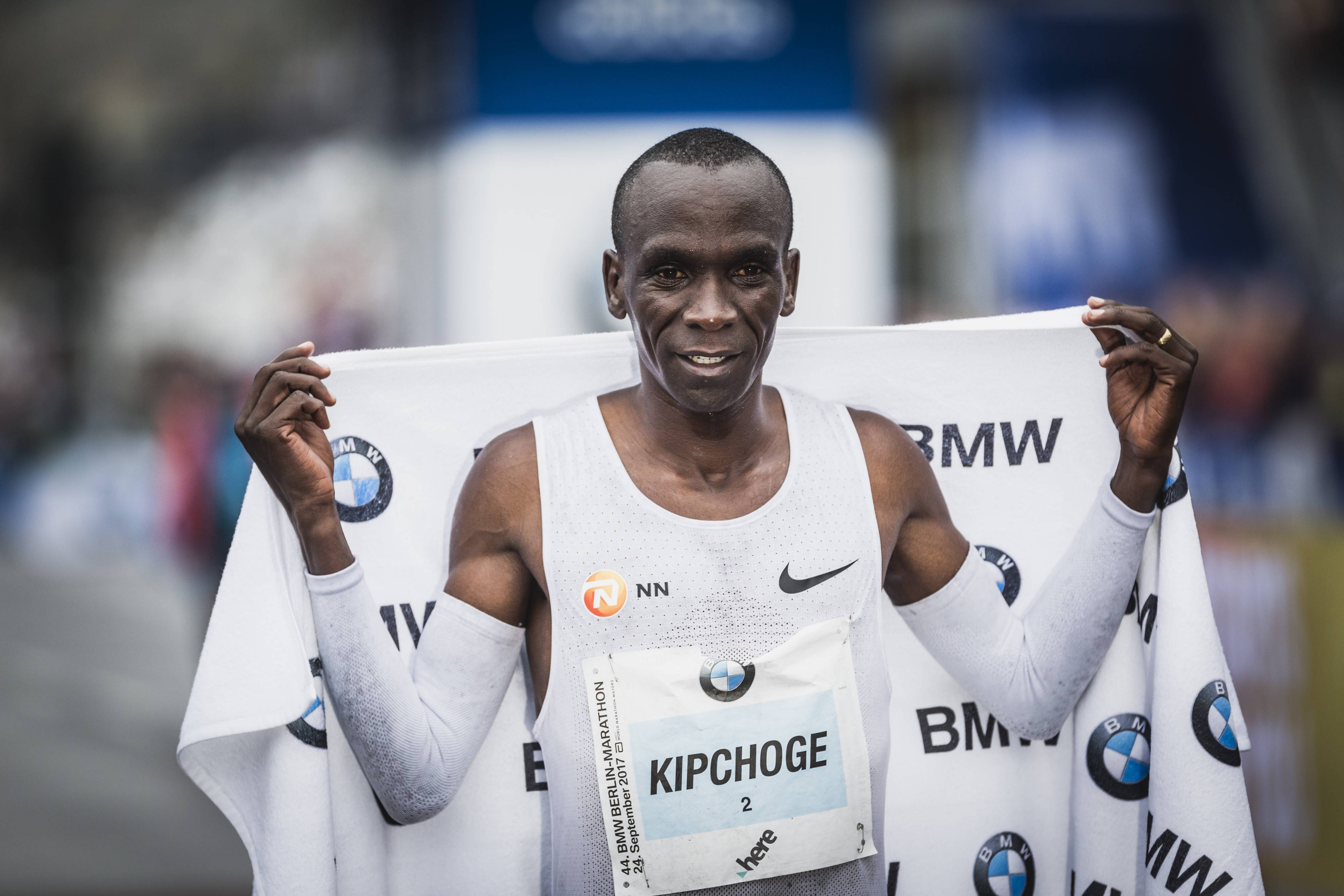 Berlin-Marathon: Kipchoge wieder auf Weltrekord-Jagd ...