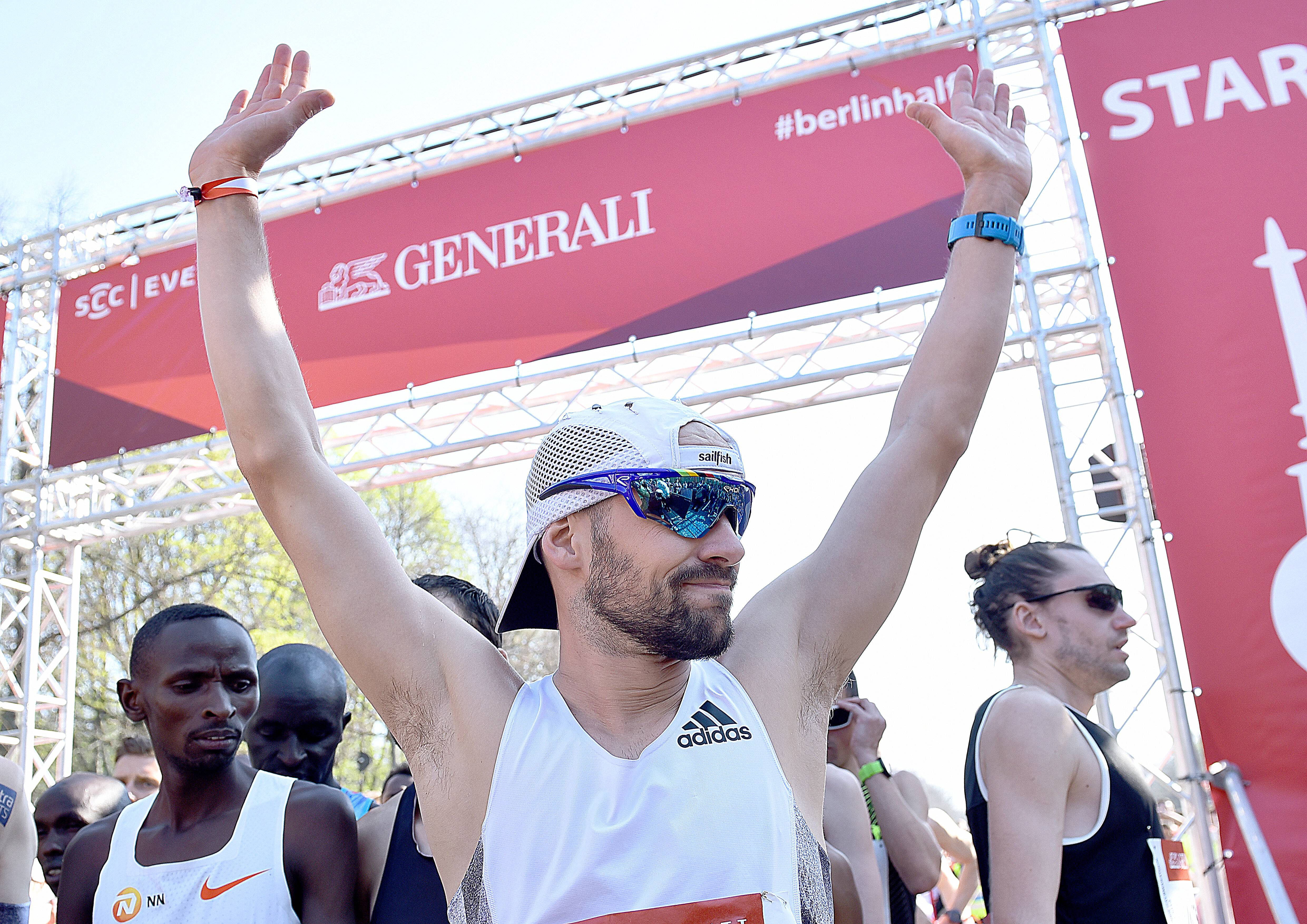 Der und die Herausforderung Halbmarathon - Laufen.de