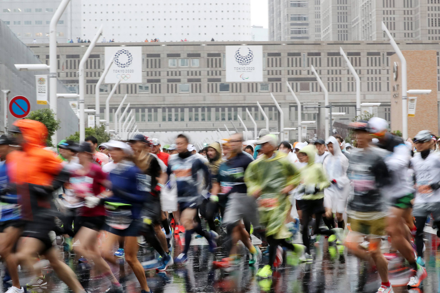 CoronaVirus TokioMarathon für die Masse der Läufer abgesagt Laufen.de
