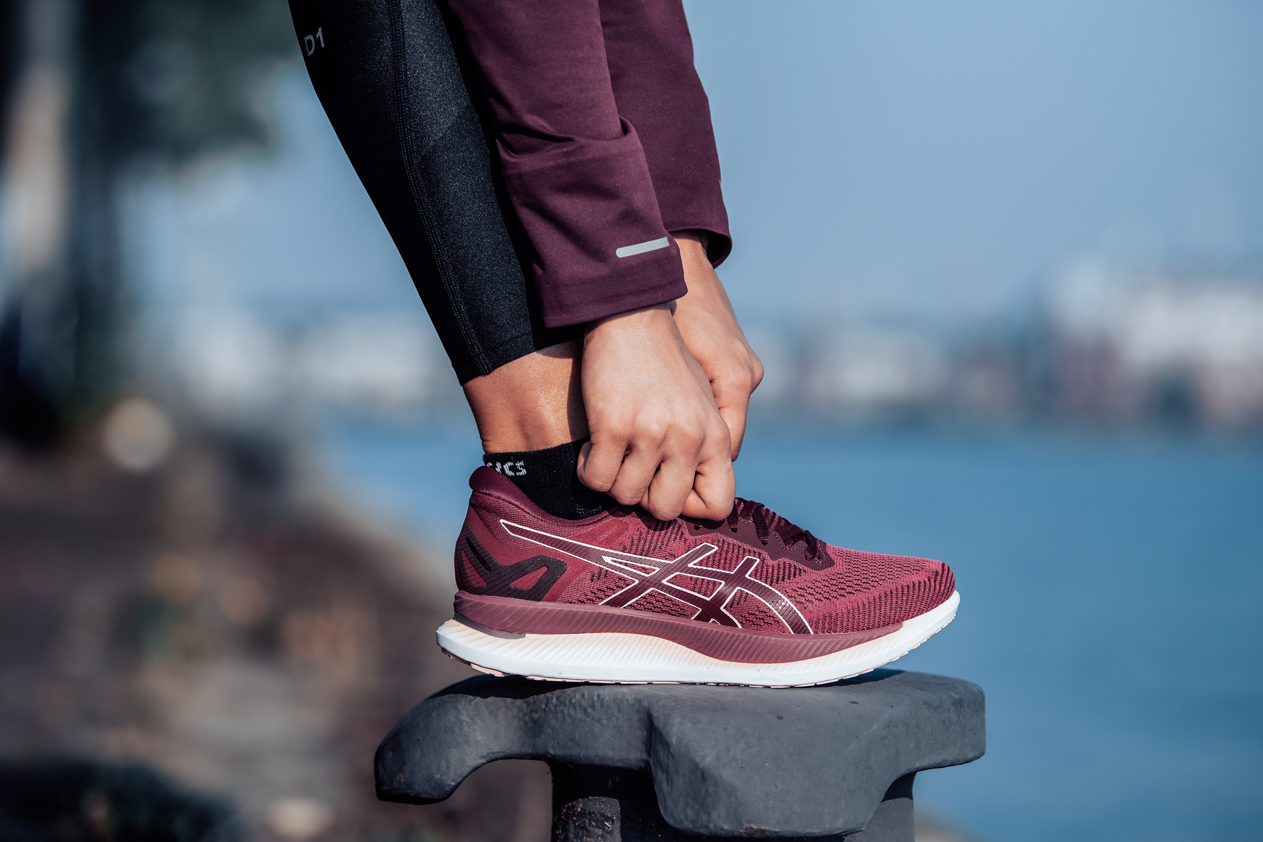 Im Test: Asics GlideRide - Im Energiersparmodus - Laufen.de