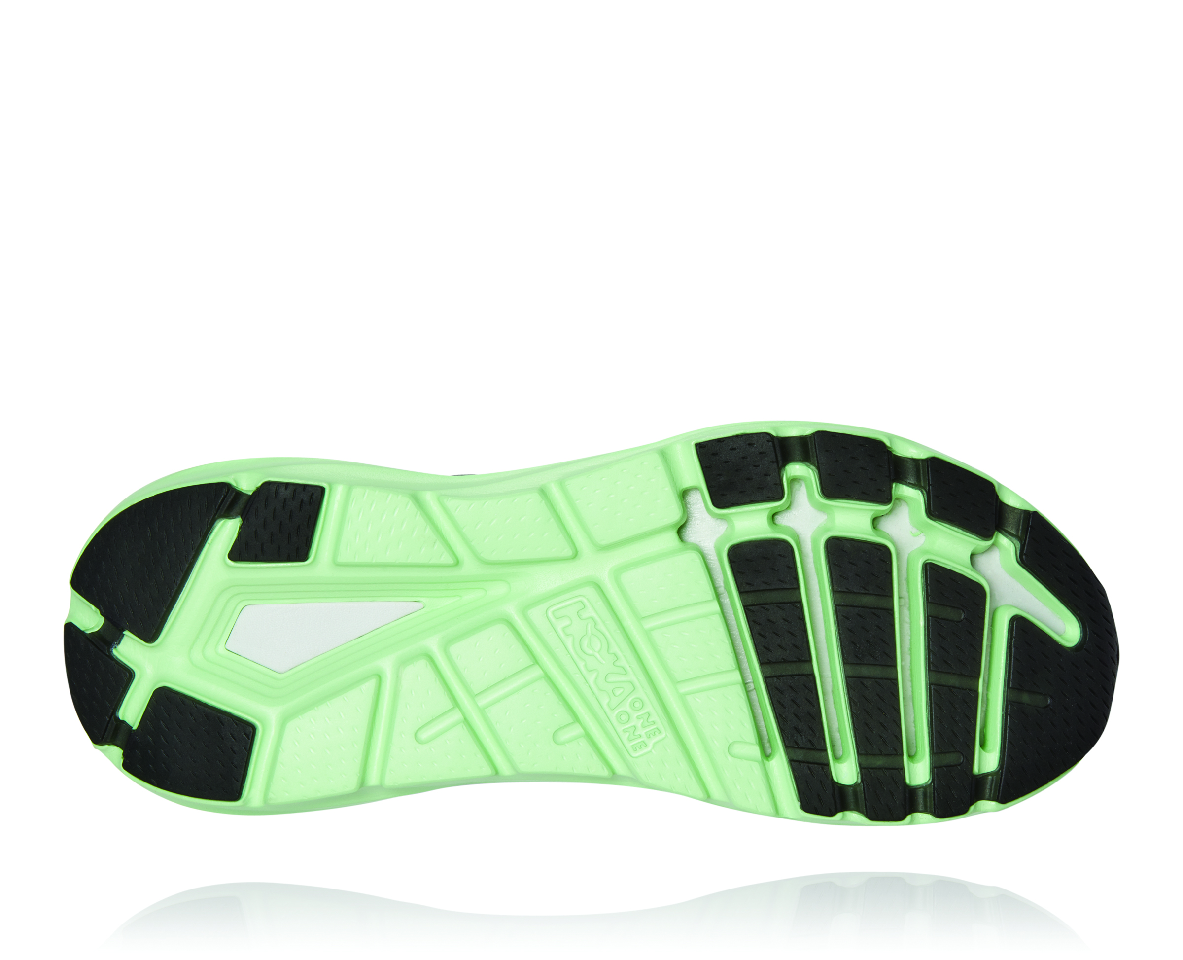 Hoka one one top elevon test