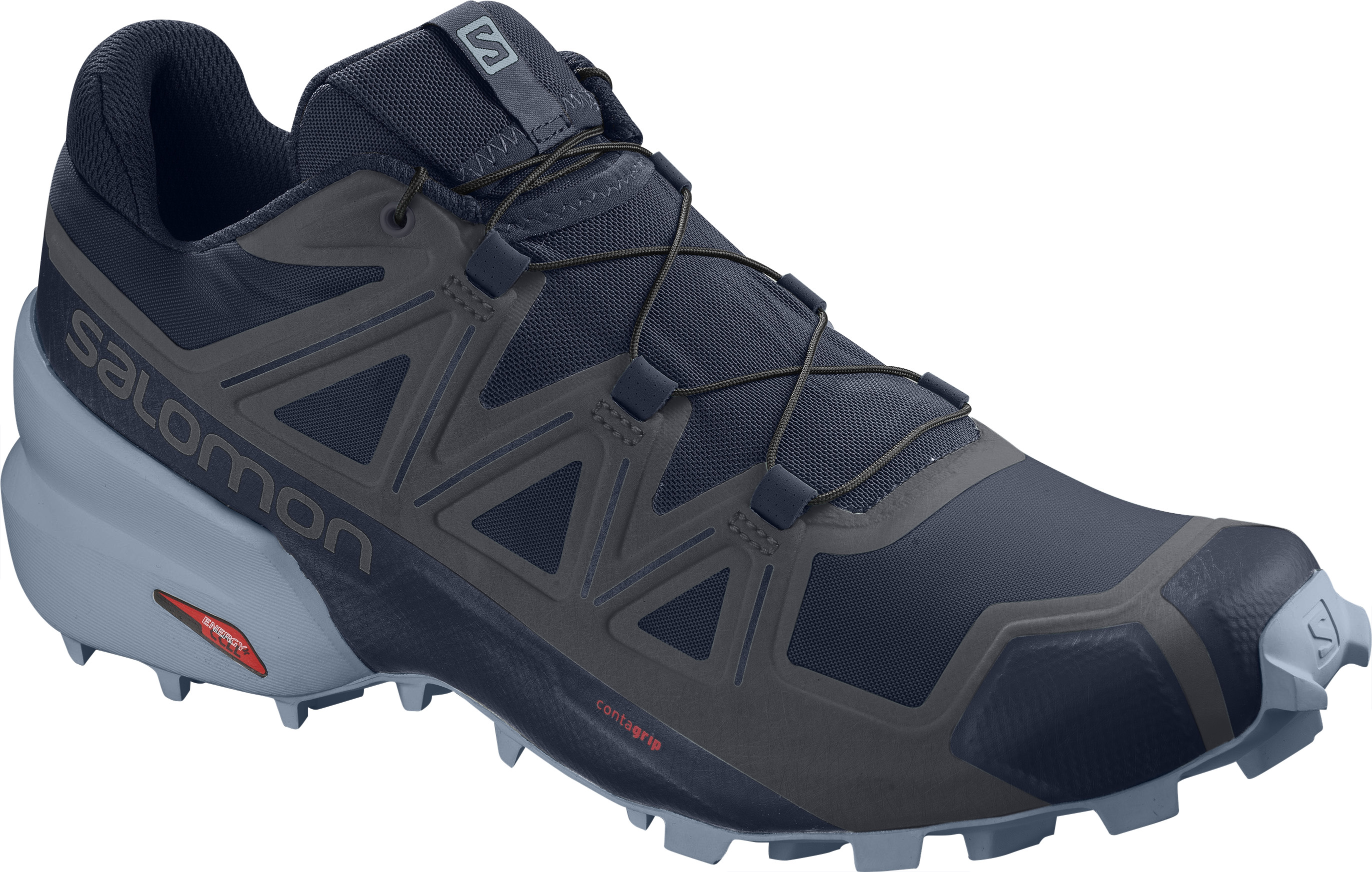 Im Test Salomon Speedcross 5 eine Traillegende Laufen