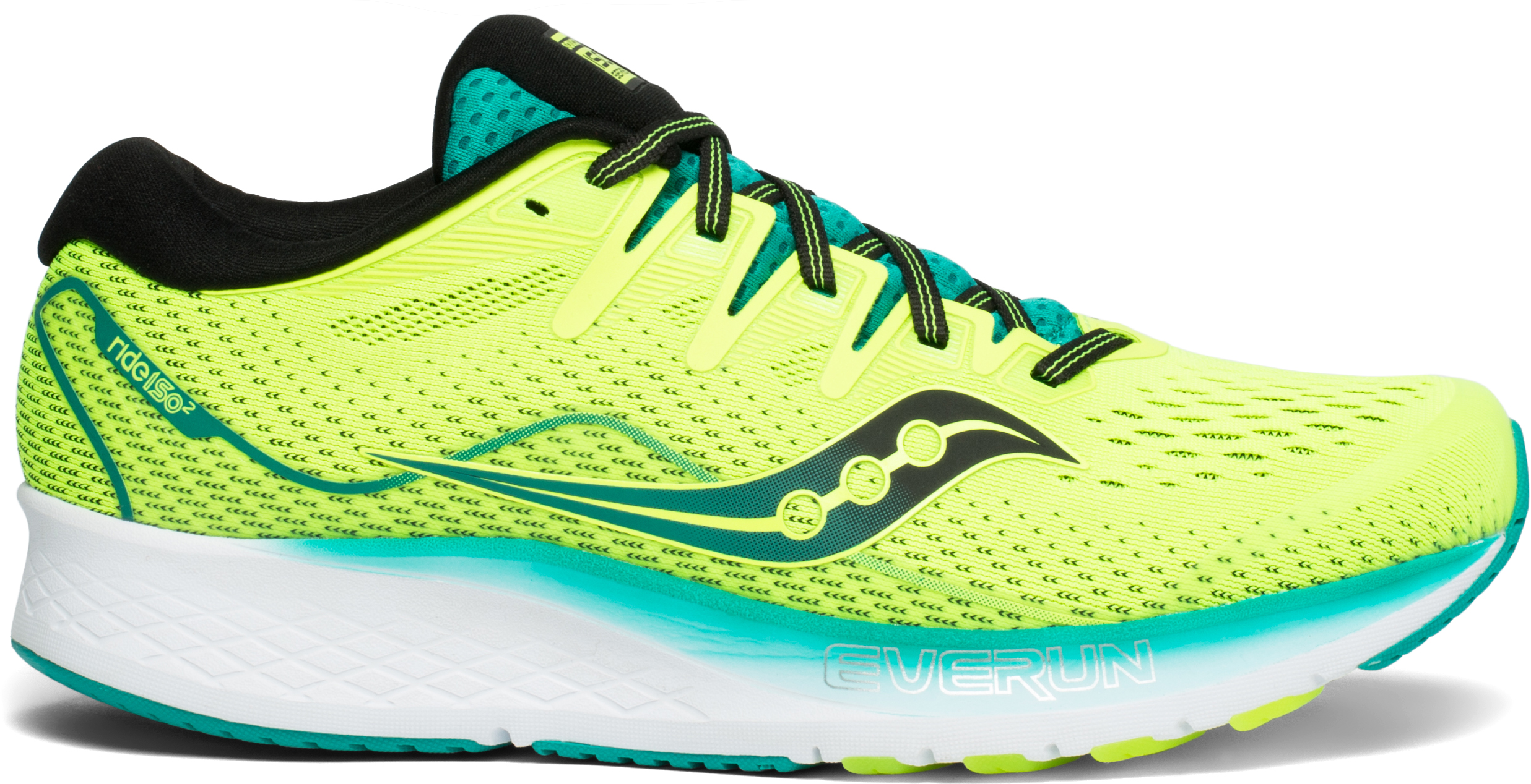 saucony ride 8 damen test