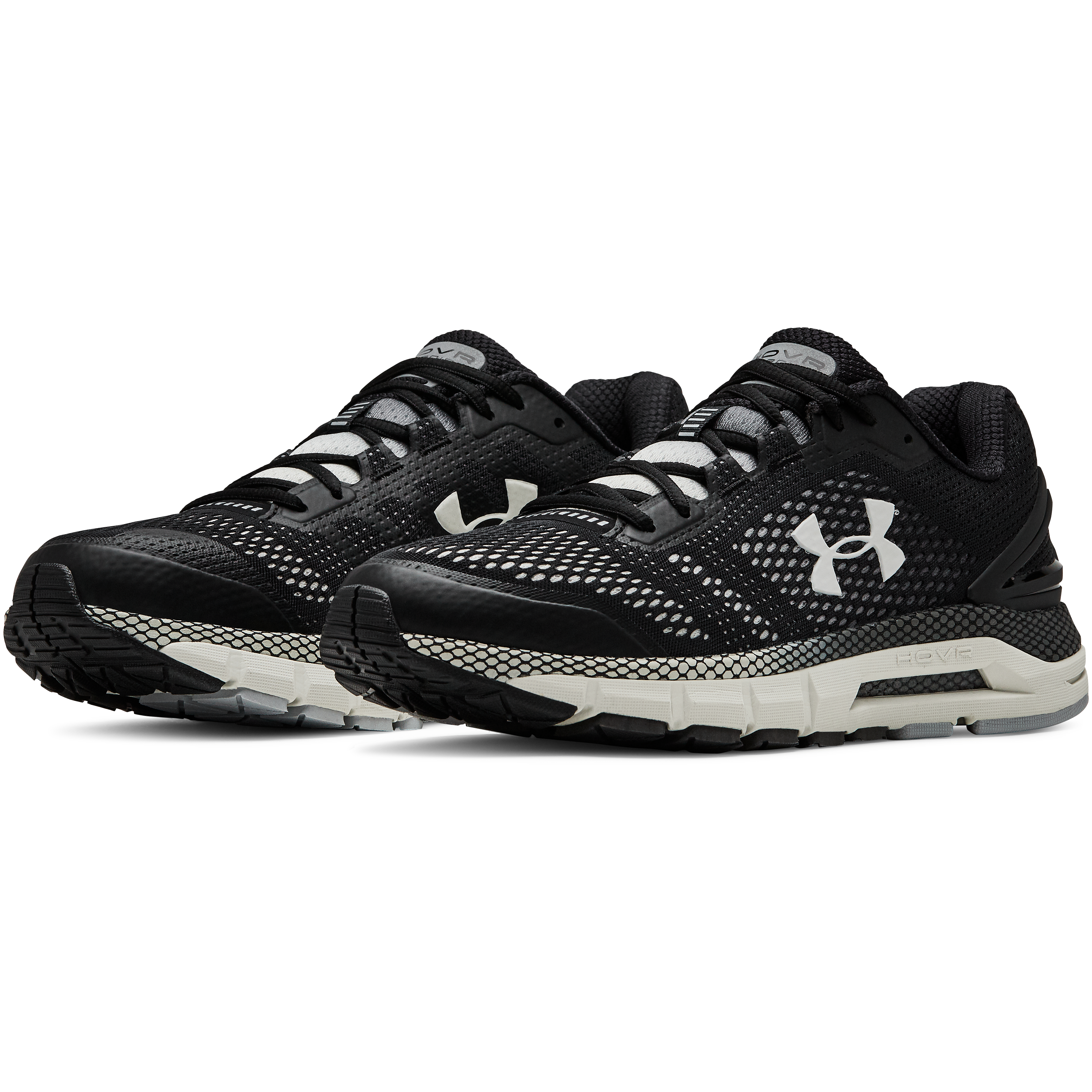 Under armour shop hovr guardian test