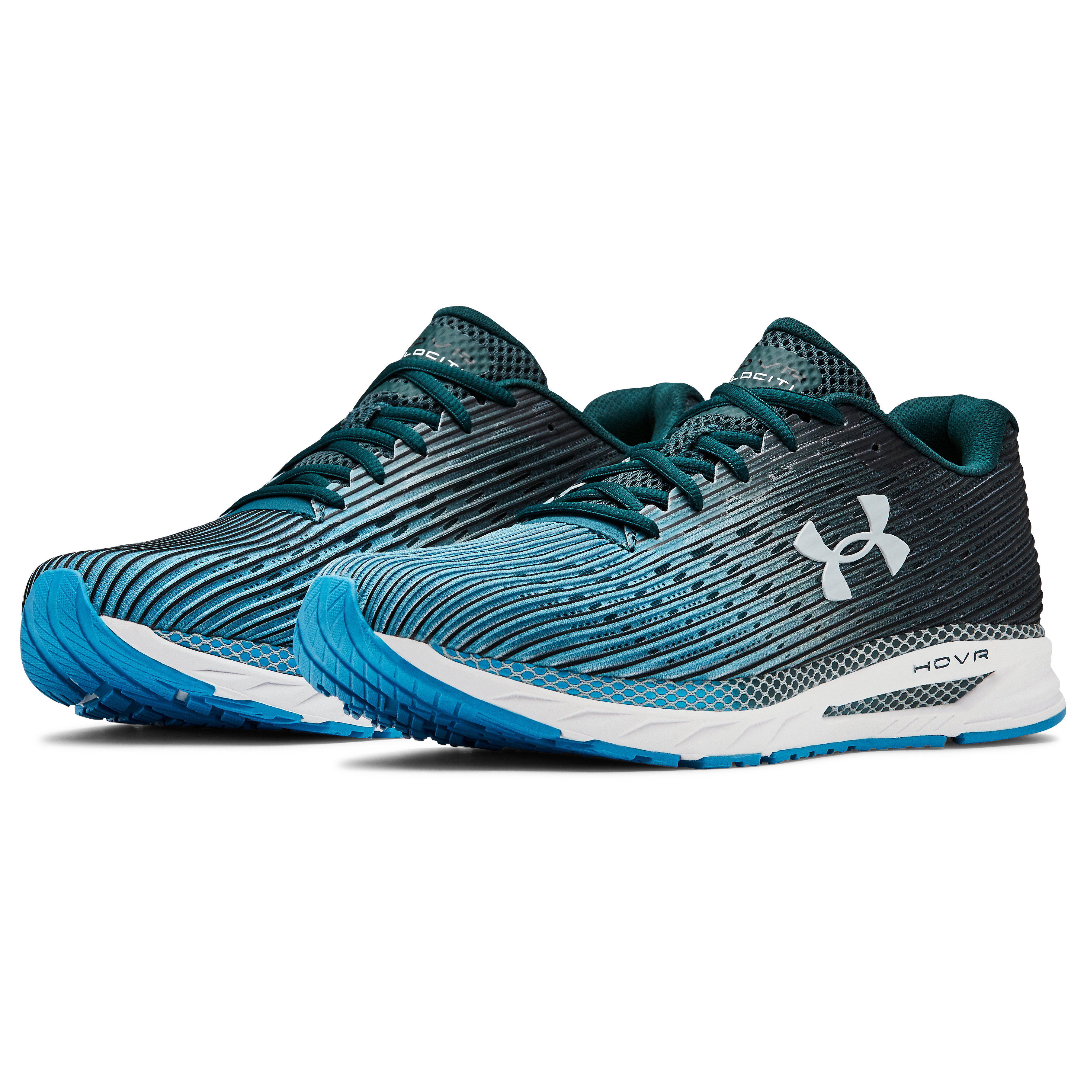 Im Test Under Armour HOVR Velociti 2 flotter Flitzer Laufen