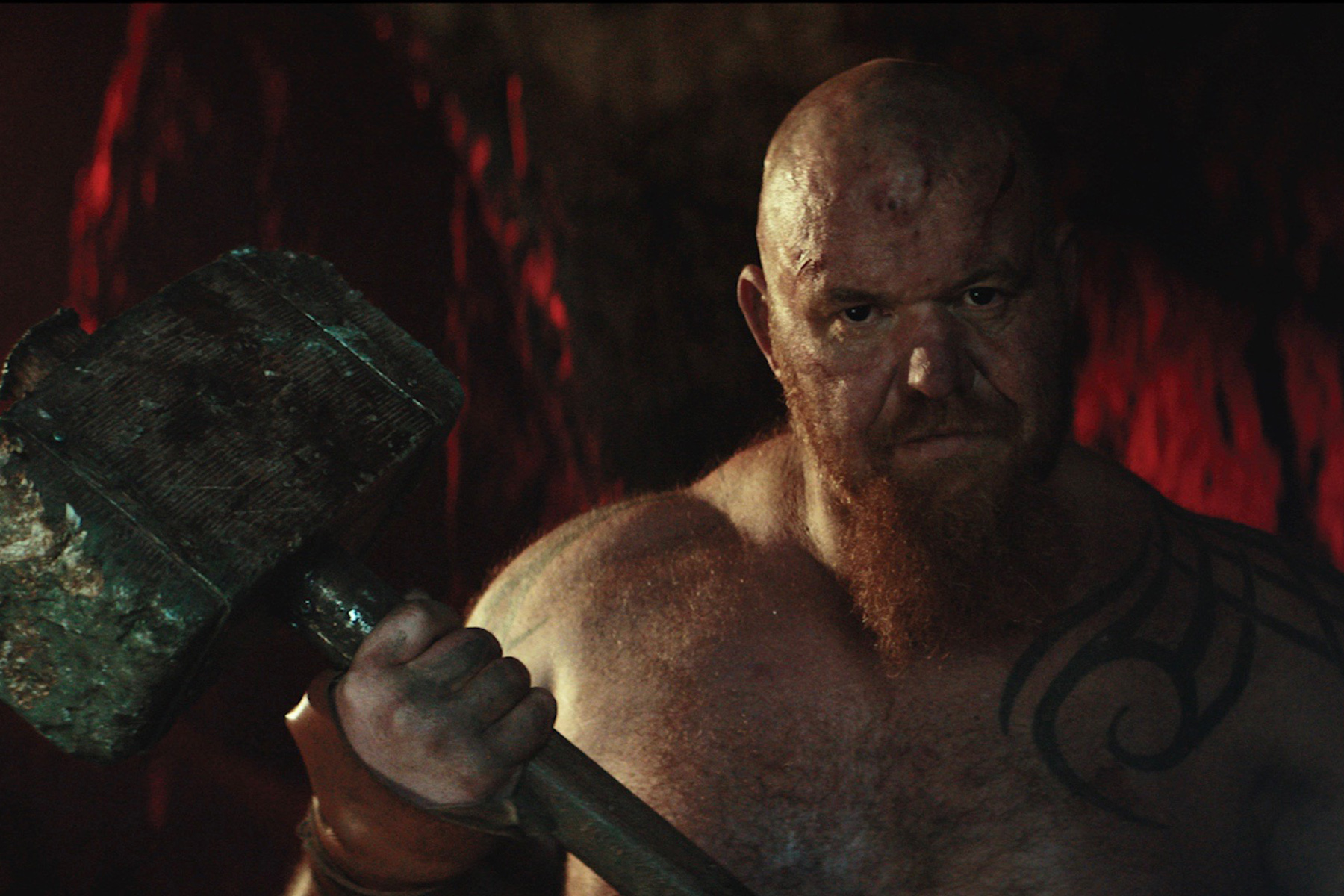 Lauffilm Der Hammermann macht das Leiden erlebbar Laufen.de