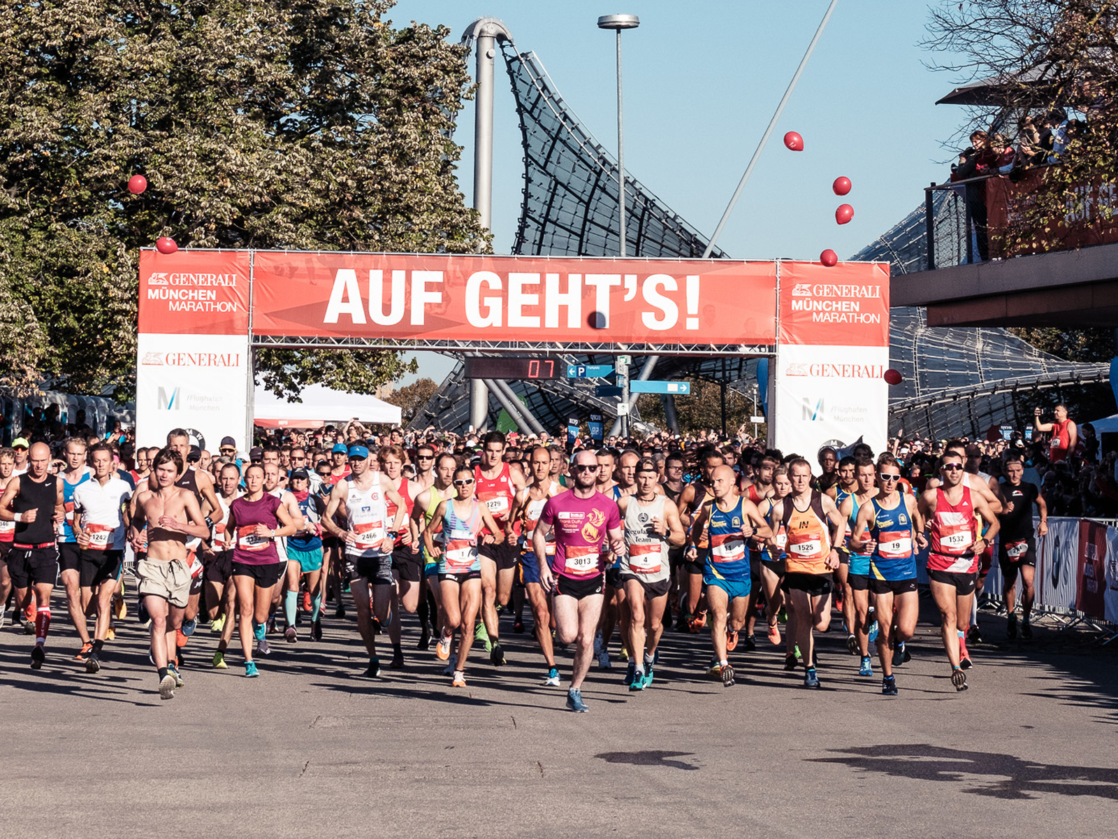 Auch der München-Marathon ist jetzt ganz abgesagt - Laufen.de