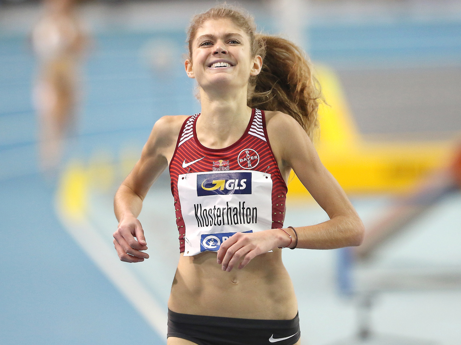 Grandioses Rennen zum Titel: Konstanze Klosterhalfen rennt deutschen