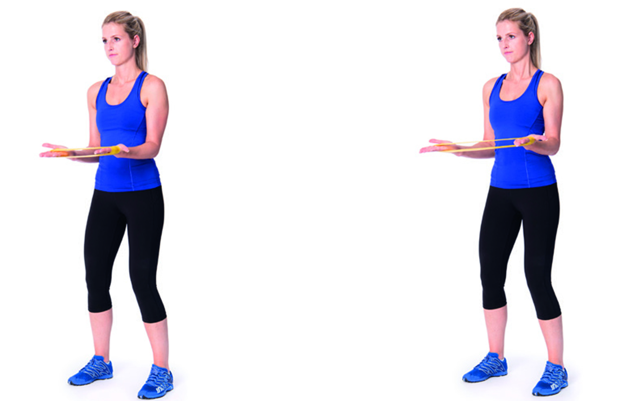 Sport-Gürtel mit reflektierende Patch für Outdoor Sports Riding Gym Yoga Schweißbeständigkeit Hüfttaschen Sport mit Gummiband geeignet für alle Frauen und Männer TAGVO Jogging Hüfttasche 