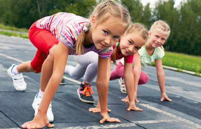 So Macht Kindern Laufen Spass Laufen De