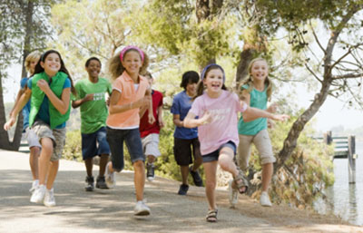 So Macht Kindern Laufen Spass Laufen De