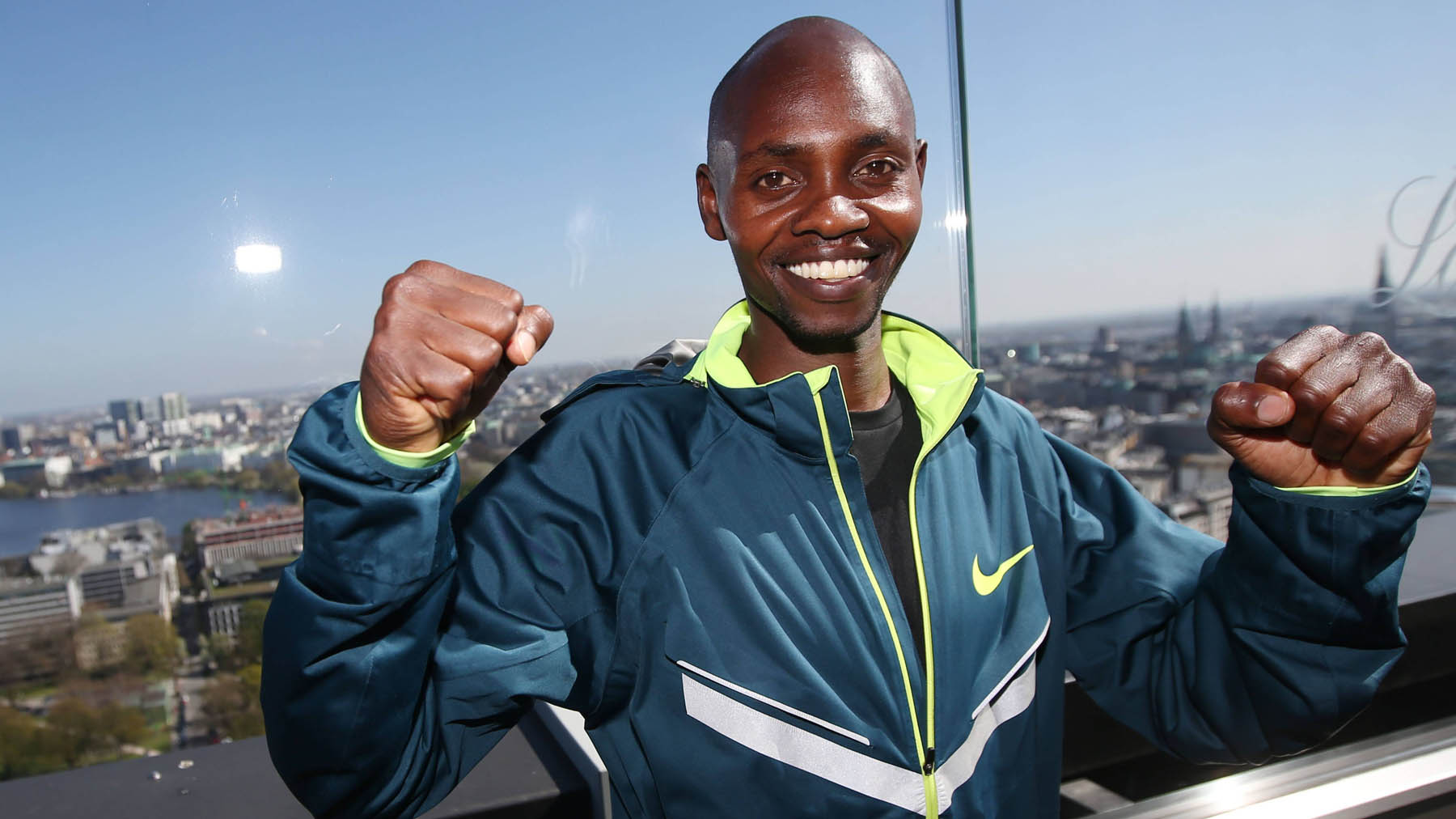 Kogo ersetzt Kipsiro Starke Felder in Trier Laufen.de