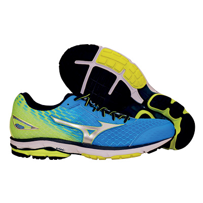 mizuno laufschuhe wave rider 19