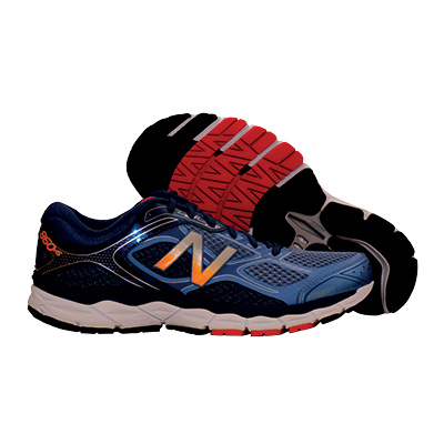 new balance 860 v7 test