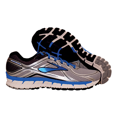 brooks schuhe test