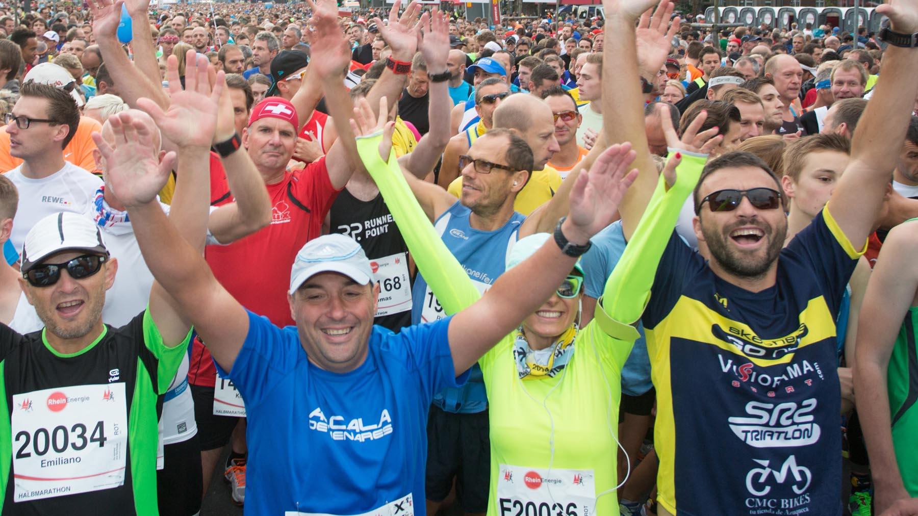 KölnMarathon ist bereit fürs Jubiläum Laufen.de