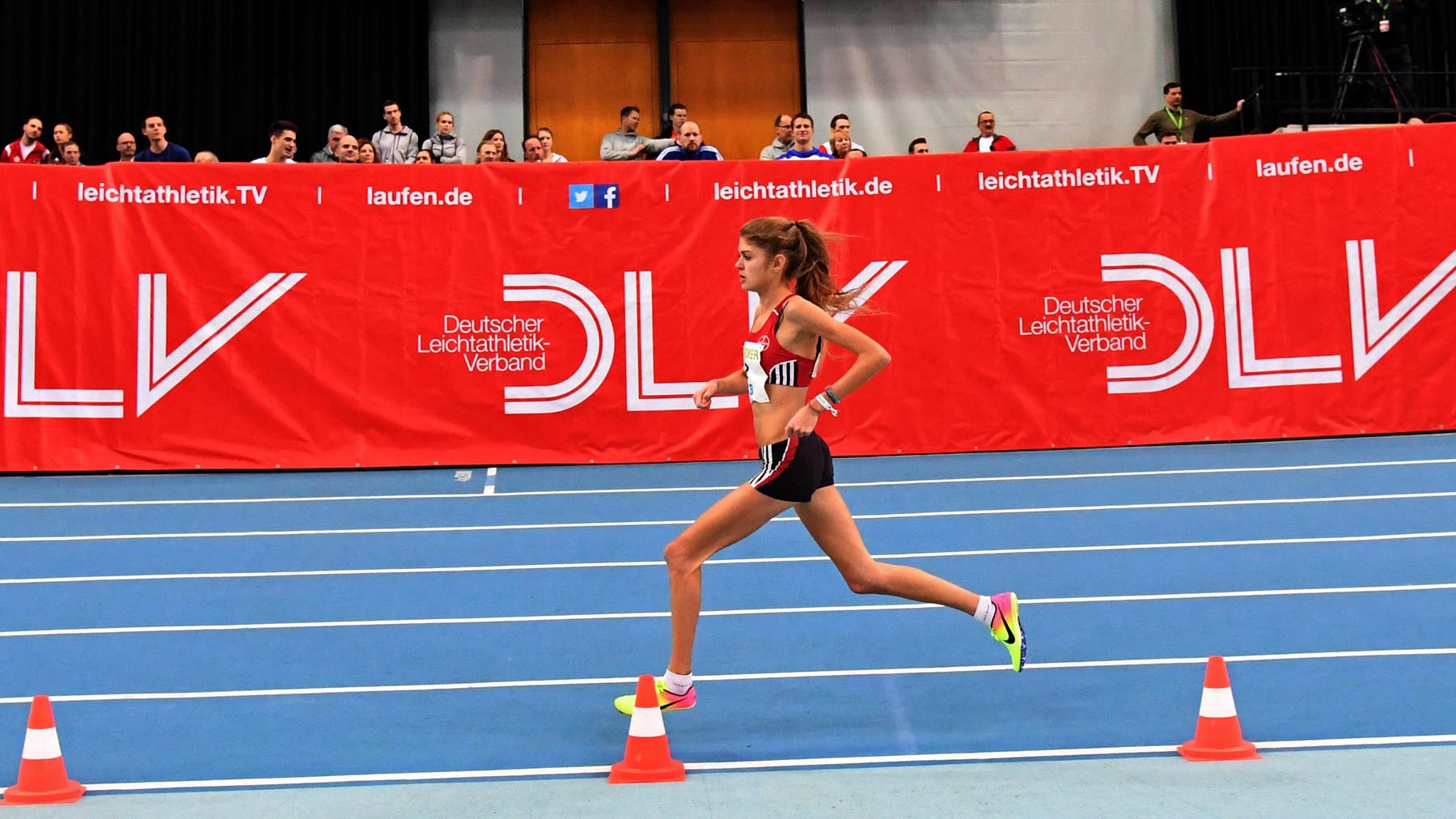 Deutsche LaufYoungsters mit guten Chancen bei der HallenEM Laufen.de