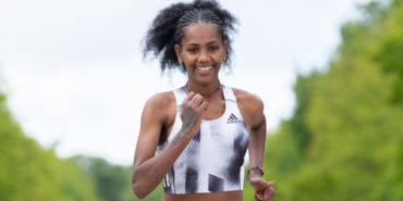 Melat Kejeta plant einen Start beim WM-Marathon in Budapest 2023
