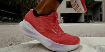 Laufschuhtest: Brooks Adrenaline GTS 24