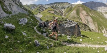 Trailrunning fasziniert immer mehr Läuferinnen und Läufer