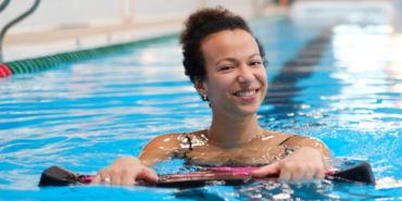 Alternatives Training: Aquajogging