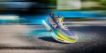 Hoka Cielo X1: Ein Carbon-Laufschuh im Test