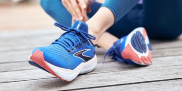 Der Brooks Glycerin 21 bietet Dämpfung und Komfort auf höchstem Niveau